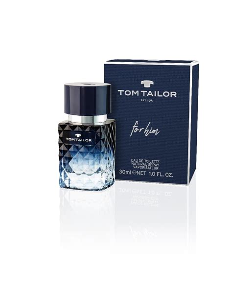 tom tailor parfum